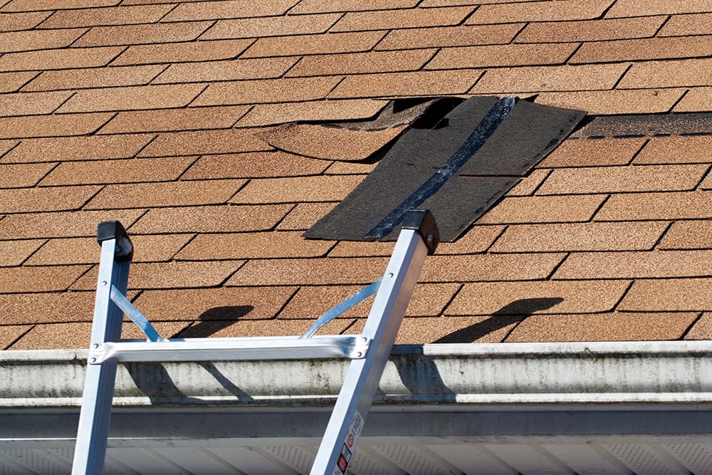 When do I need a new roof?