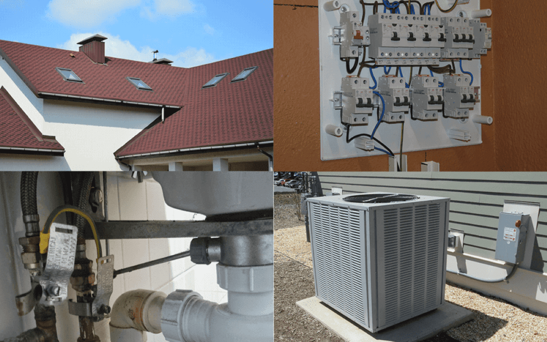 4-Point Home Inspection: Everything You Need to Know