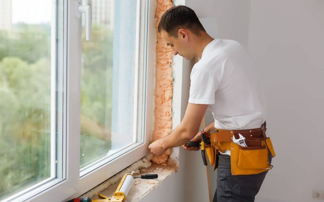 8 Ways to Fix Drafty Windows at Home