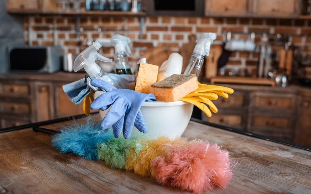 What’s Lurking in Your Cabinets? What Homeowners Should Know About Chemicals in Your Home