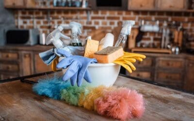 What’s Lurking in Your Cabinets? What Homeowners Should Know About Chemicals in Your Home